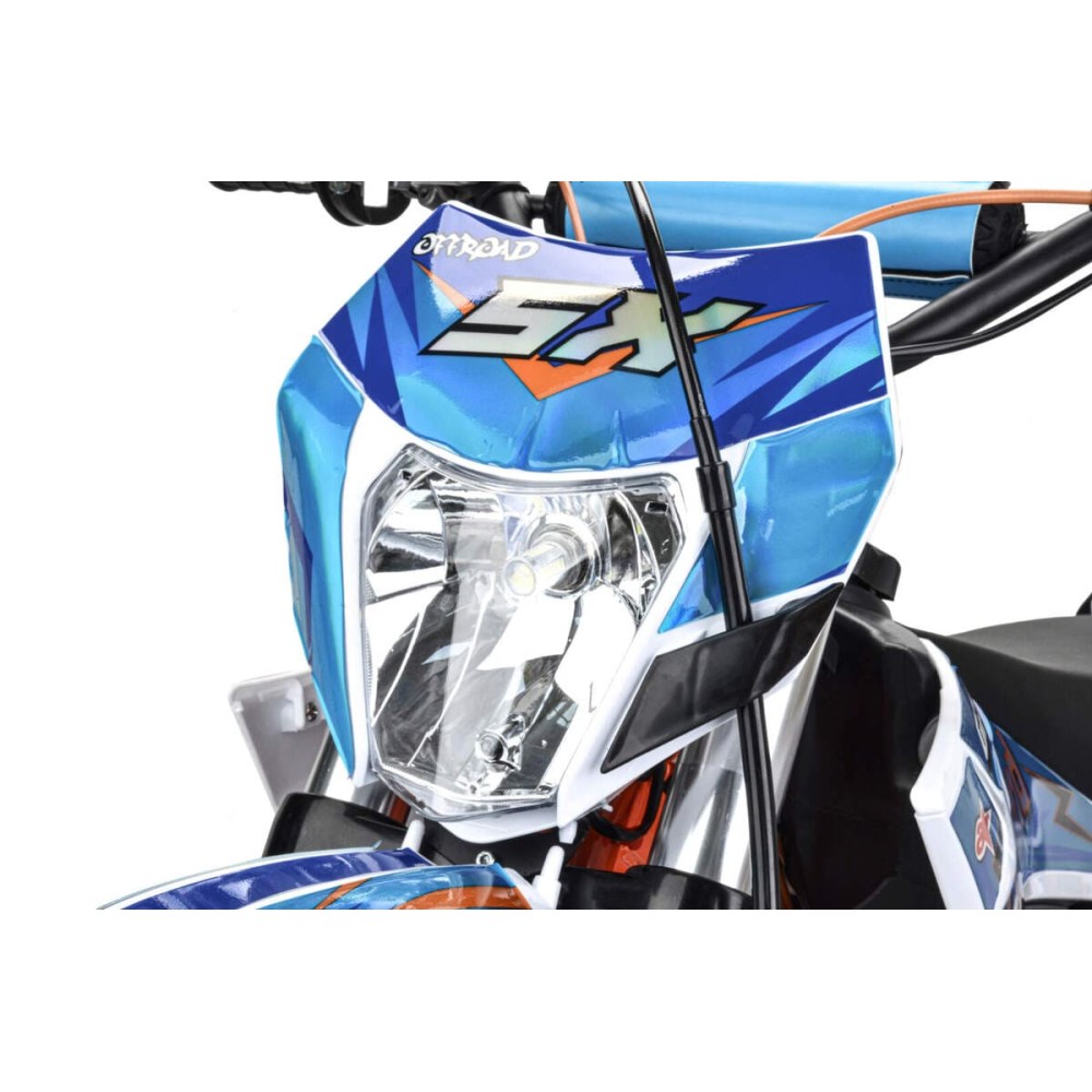 Мотоцикл MOTOLAND 125 SX 125 E 19/16