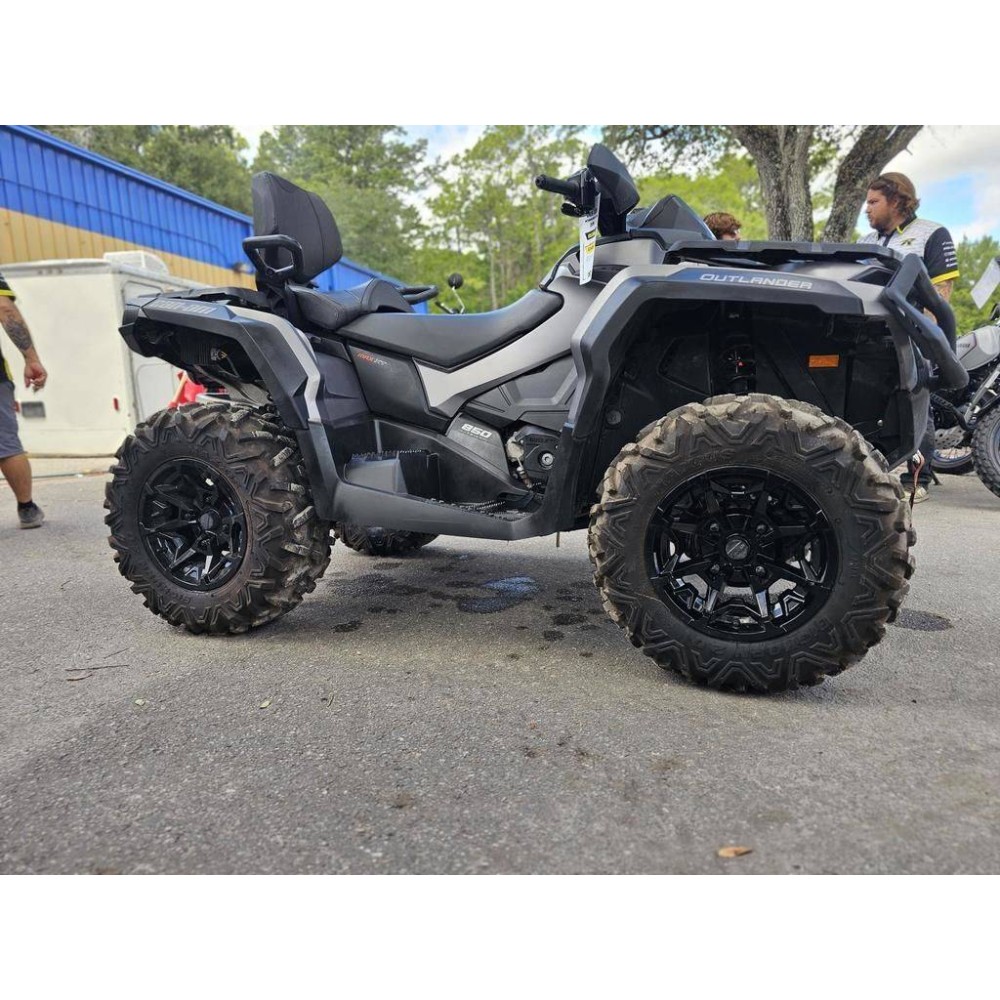 Квадроцикл BRP Can-Am Outlander Max XT 850 (2023) (ПСМ)
