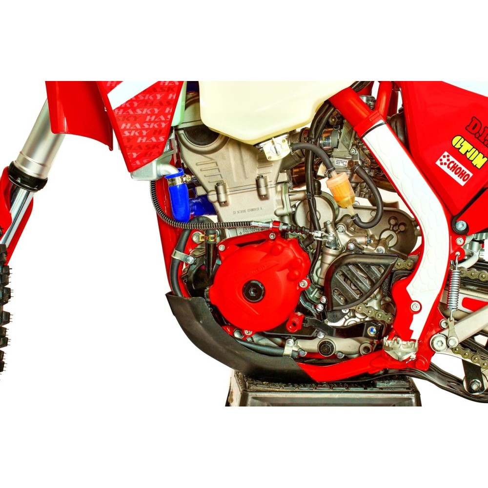 Мотоцикл кроссовый эндуро HASKY F7 GAS 300