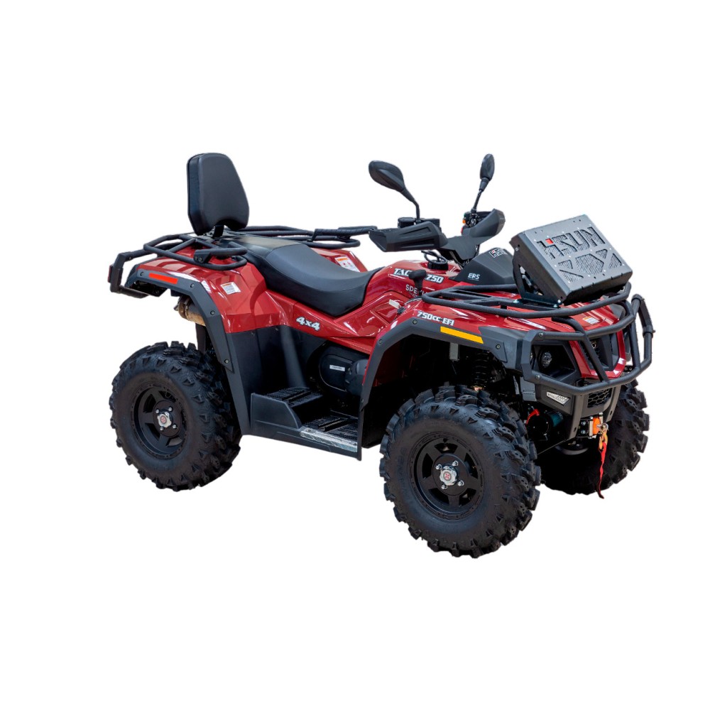 Квадроцикл HISUN Tactic 750 Extreme Edition (ПСМ)
