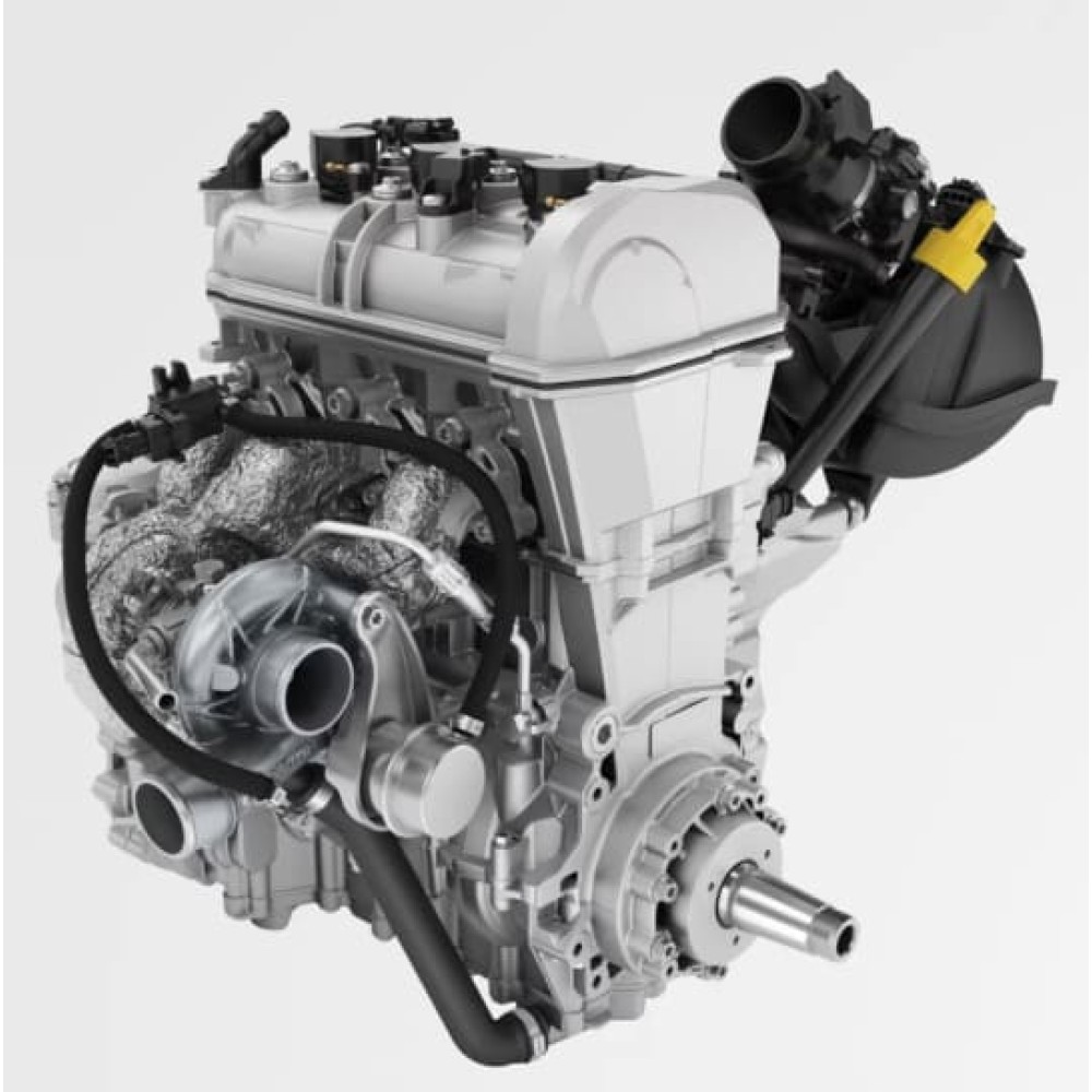 Снегоход BRP Lynx 69 Ranger Snowcruiser 900 Ace Turbo R (LCD) (2023)