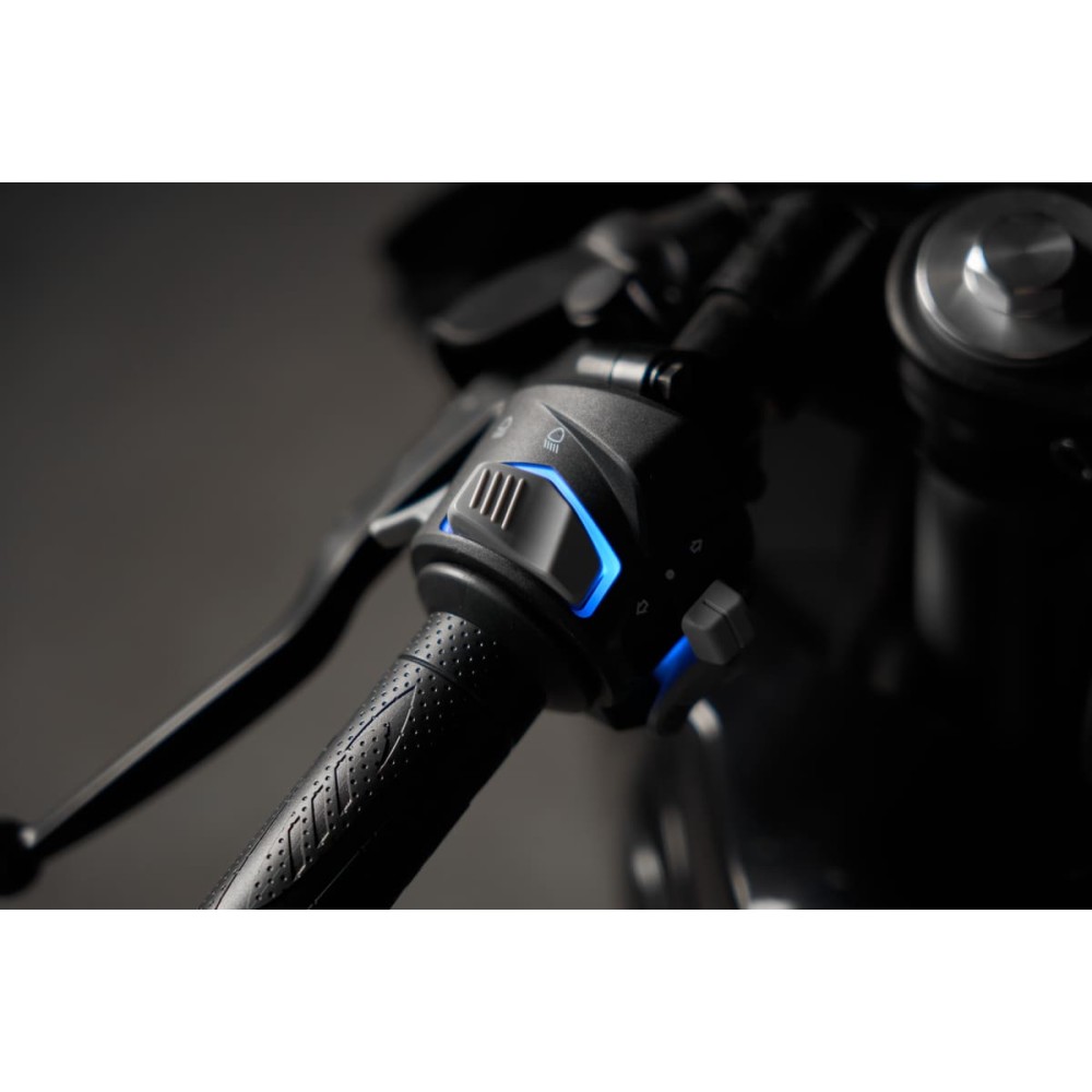 Электромотоцикл SHARMAX E-GP501 Ultra