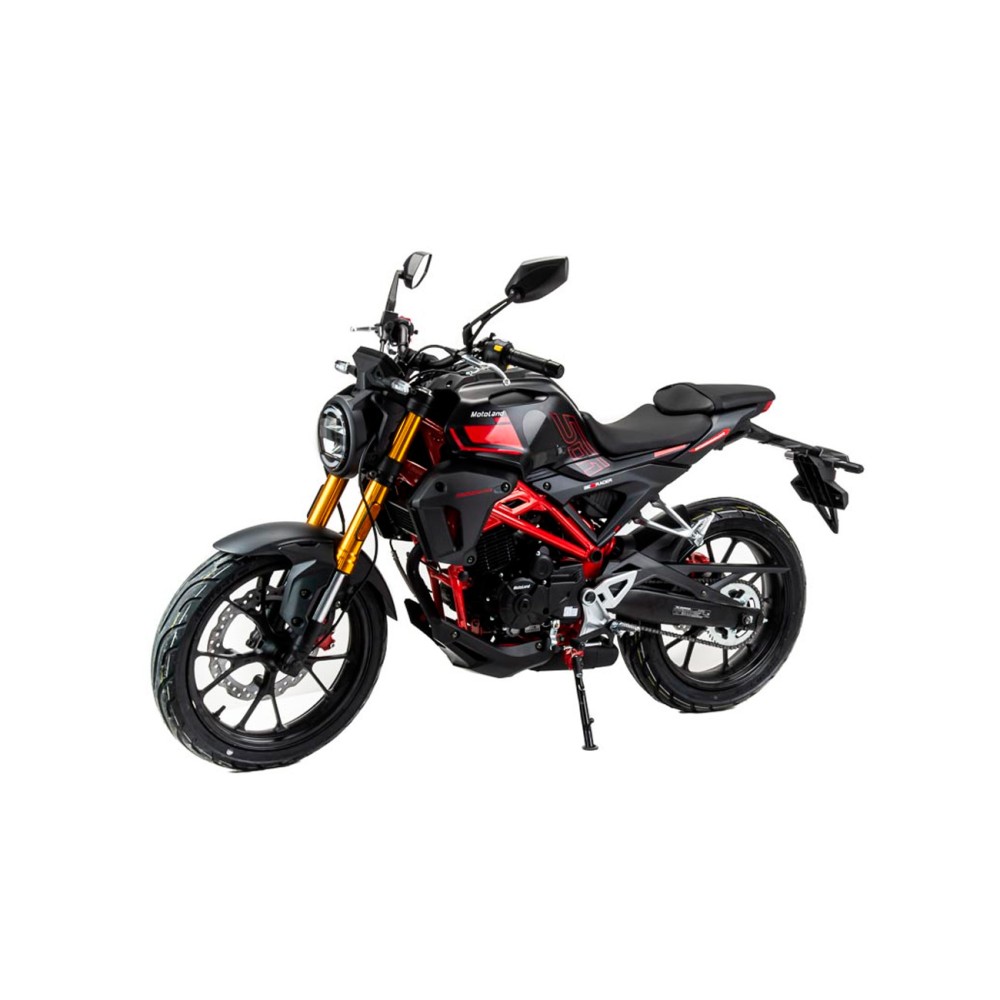 Мотоцикл MOTOLAND 501 (172FMM-5/PR250) ТУРЭНДУРО