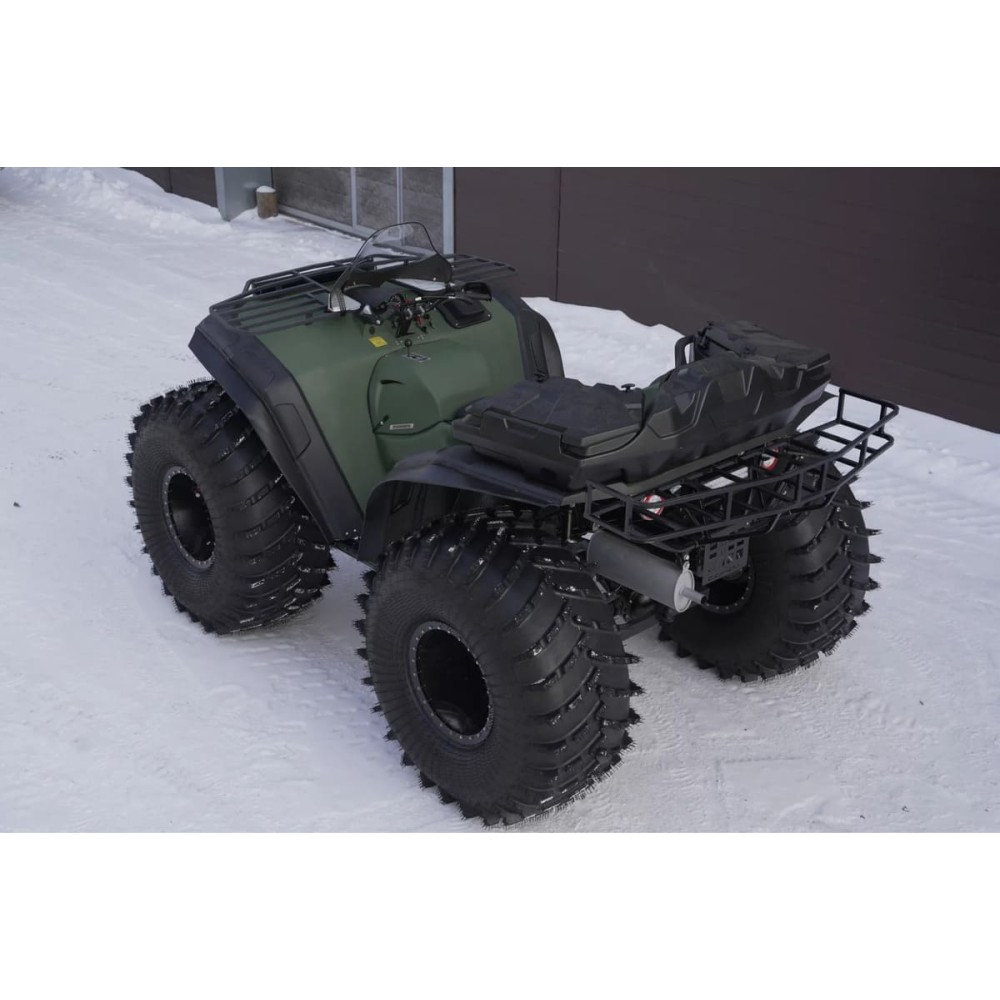 Квадроцикл-болотоход СОКОЛ Трофи (ПСМ)