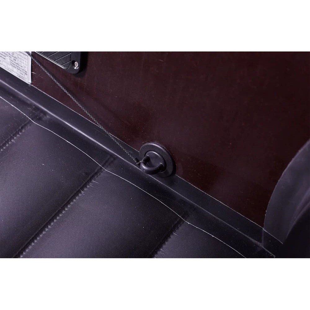 Лодка ПВХ KITT BOATS 390 НДНД с фальшбортом