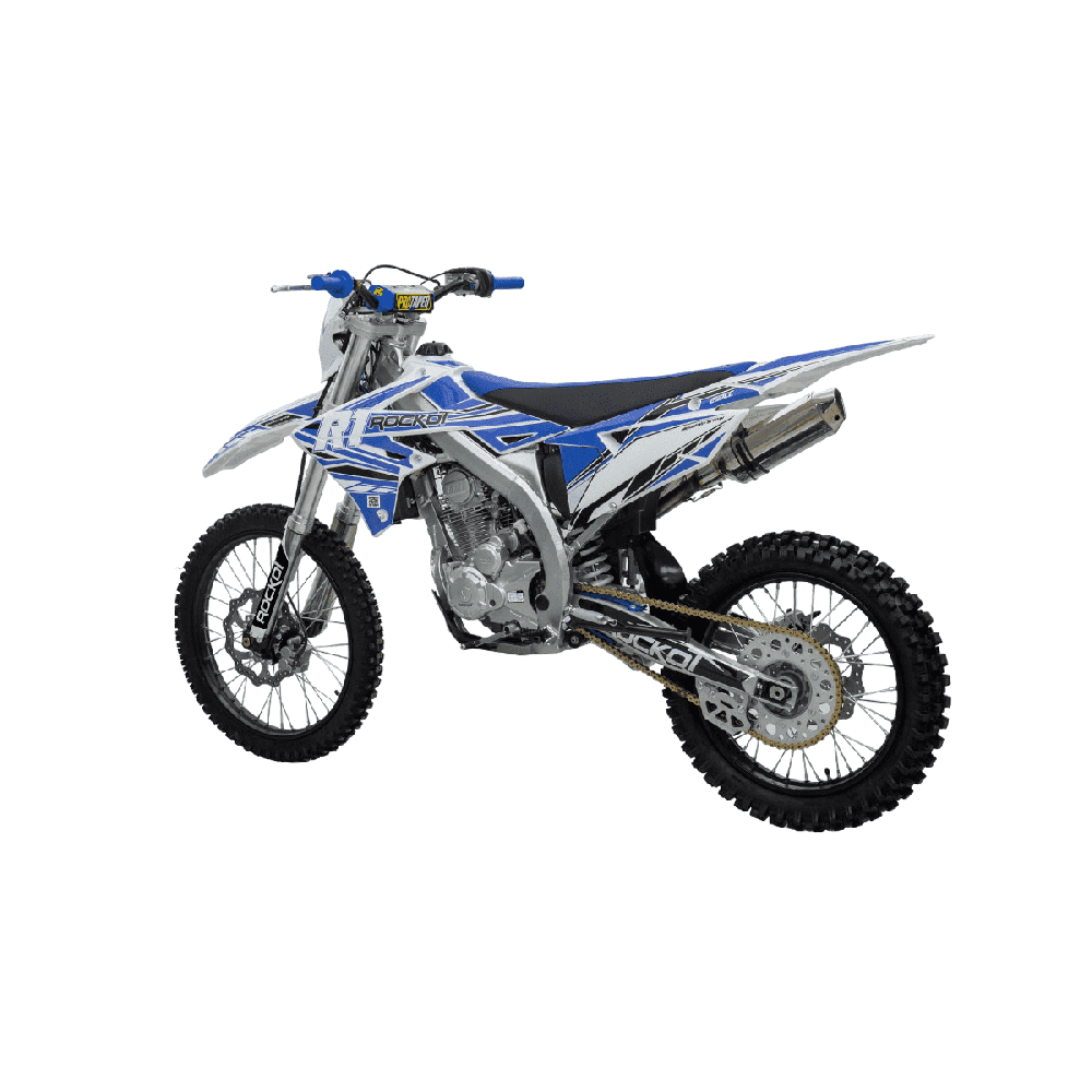 Мотоцикл кроссовый эндуро ROCKOT R1 Mountain Arrow 250