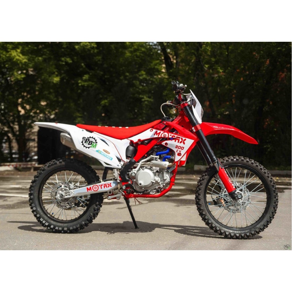 Мотоцикл кроссовый эндуро MOTAX EX 300