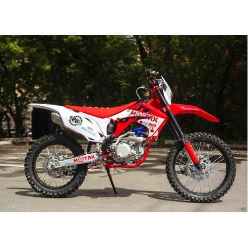 Мотоцикл кроссовый эндуро MOTAX EX 300