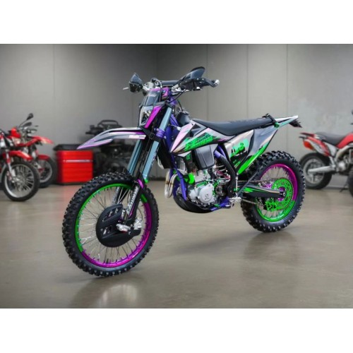 Мотоцикл кроссовый эндуро FXMOTO X8 NC300