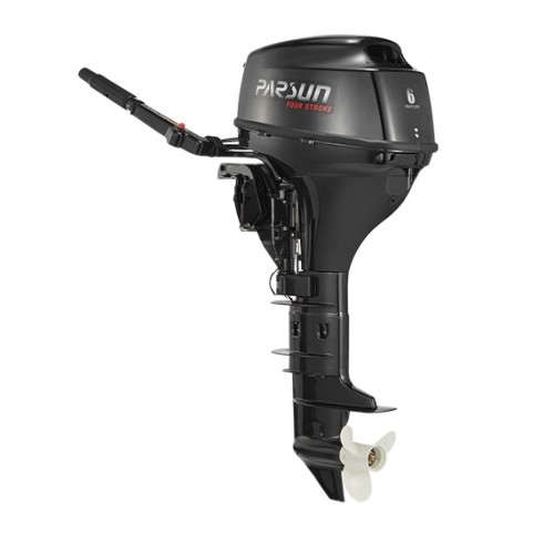 4х-тактный лодочный мотор PARSUN F6ABMS