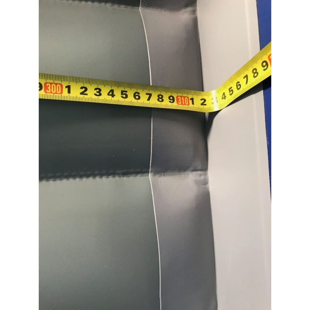 Лодка ПВХ HYDRA Delta 400 Про