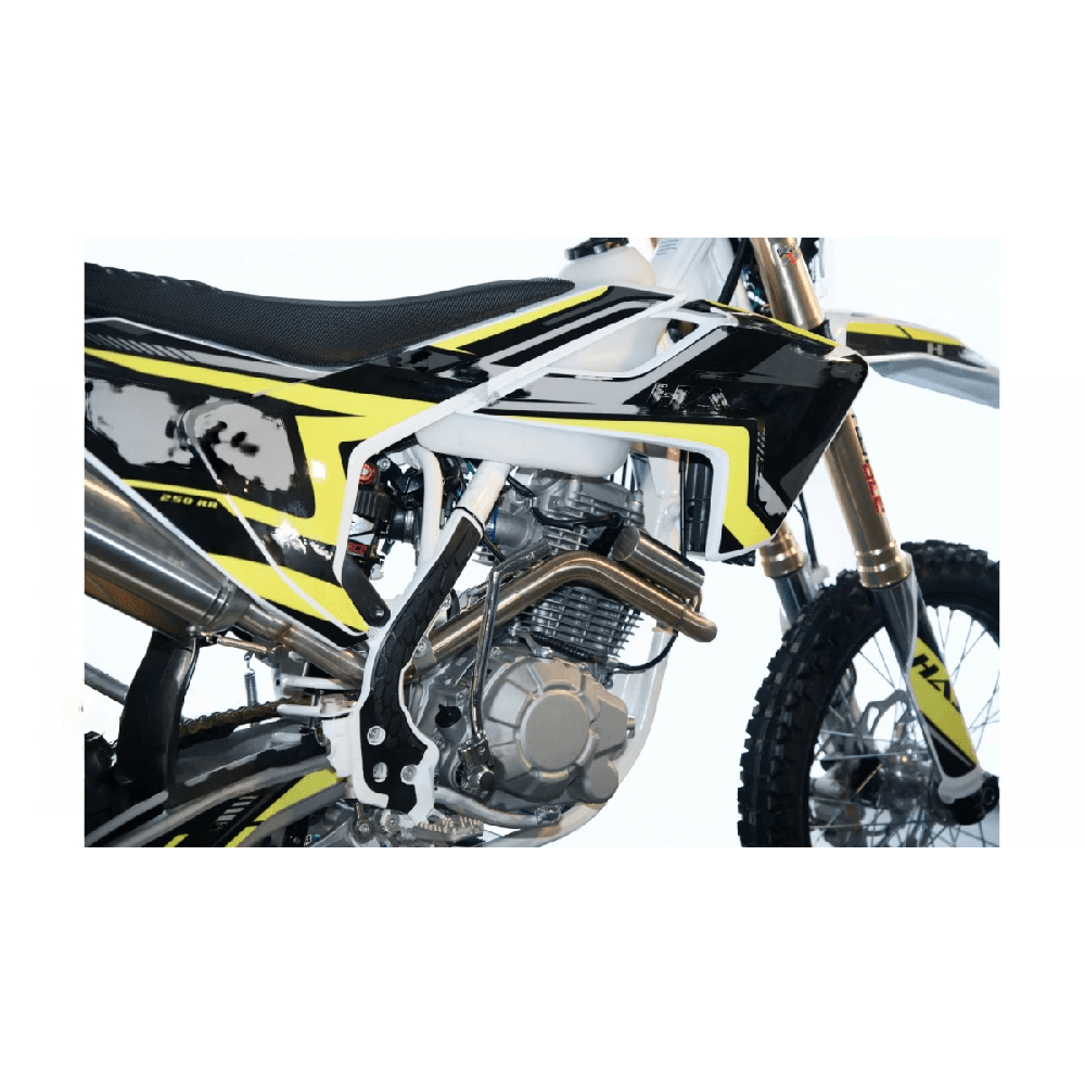 Мотоцикл кроссовый эндуро HASKY RR 250
