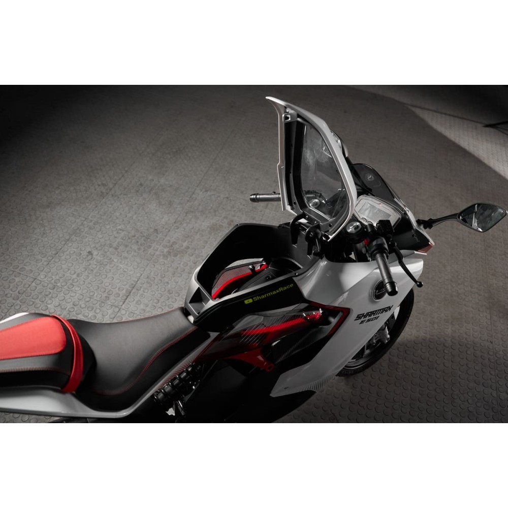 Электромотоцикл SHARMAX E-GP501 (72V/90Аh)