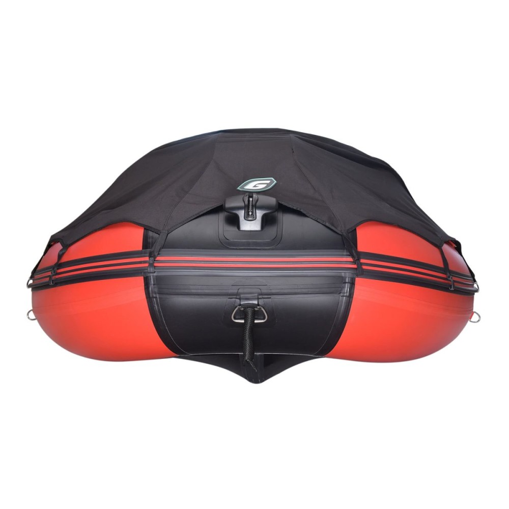 Лодка ПВХ GLADIATOR D420AL