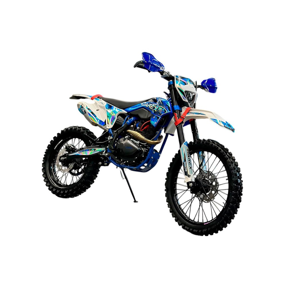 Мотоцикл эндуро DAREX Alga 300 S