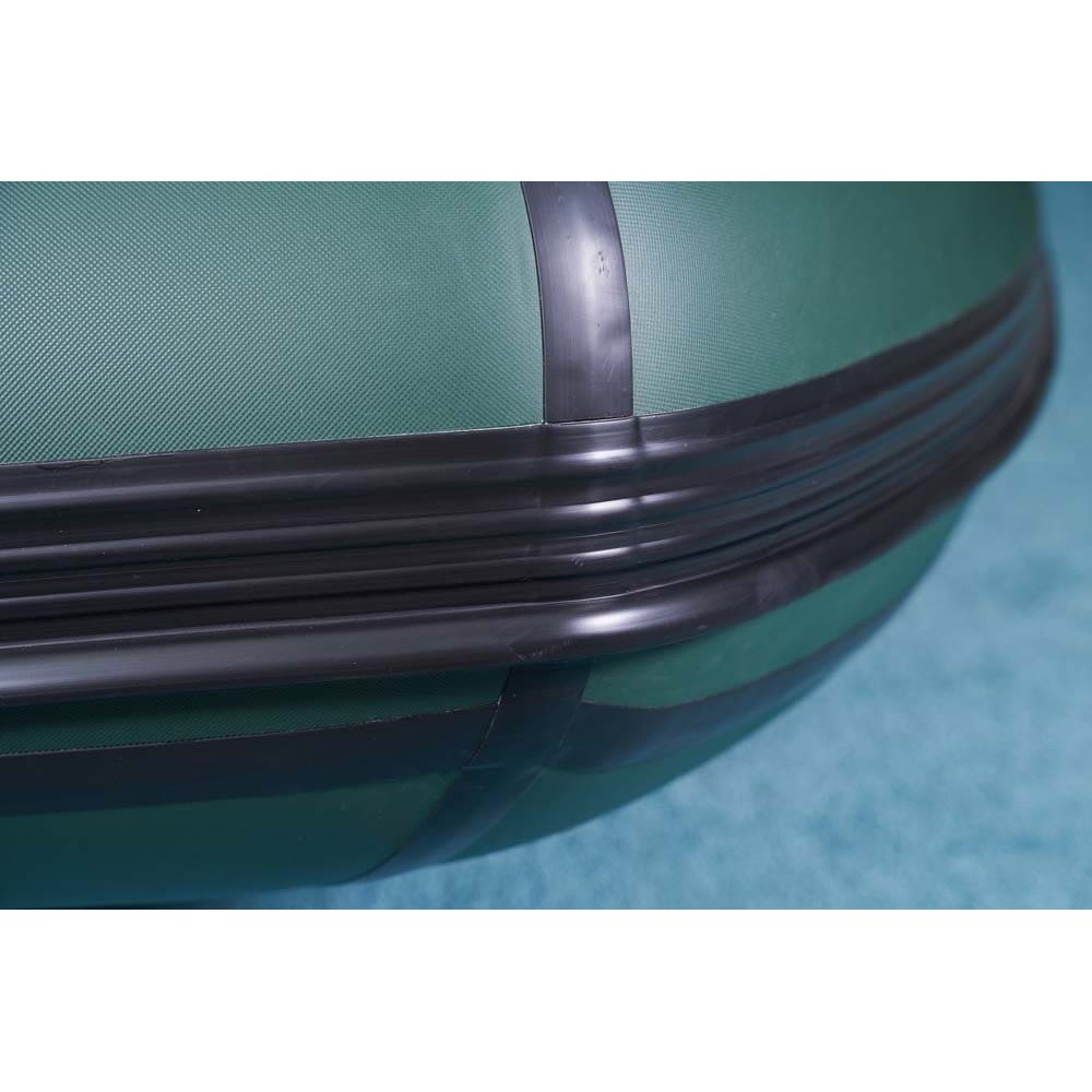 Лодка ПВХ KITT BOATS 370 НДНД