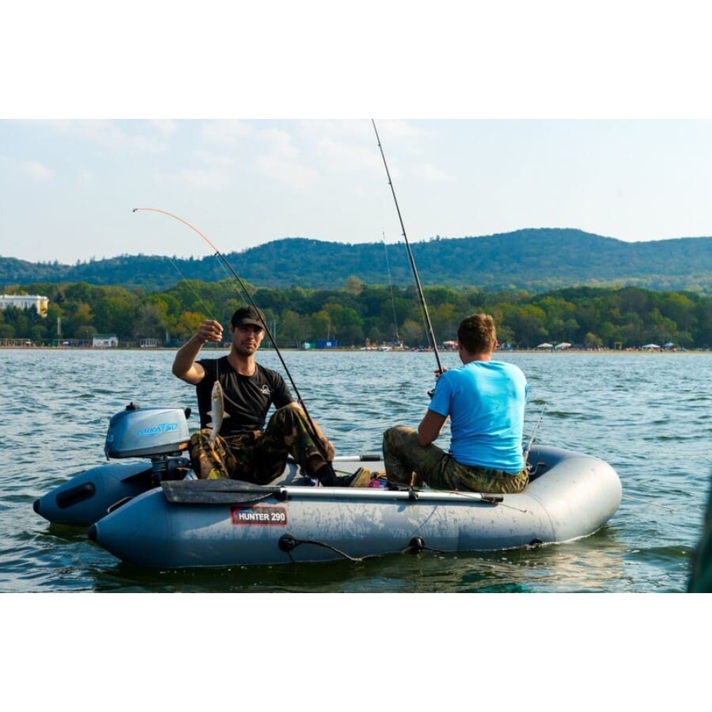 2х-тактный лодочный мотор MIKATSU M3.5FHL