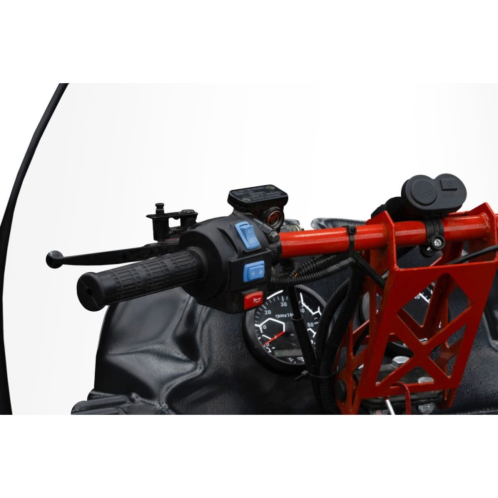 Снегоход SHARMAX SN-650 Tafgai