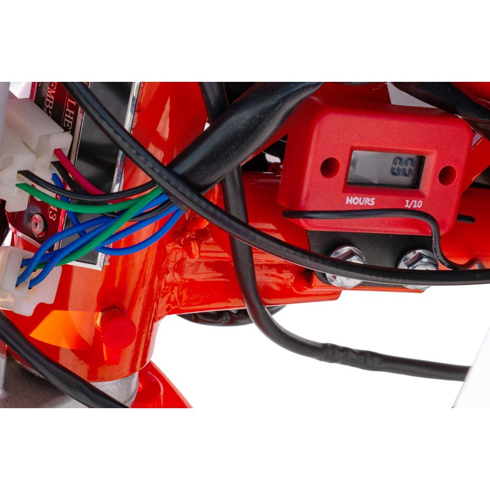 Мотоцикл REGULMOTO Five YX125EM PITBIKE (механическая КПП)