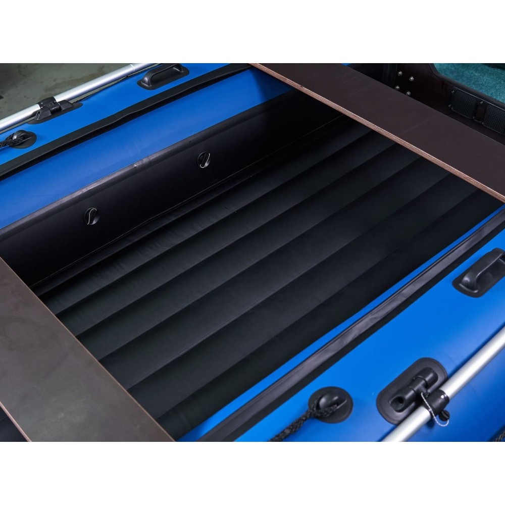 Лодка ПВХ KITT BOATS 430 НДНД