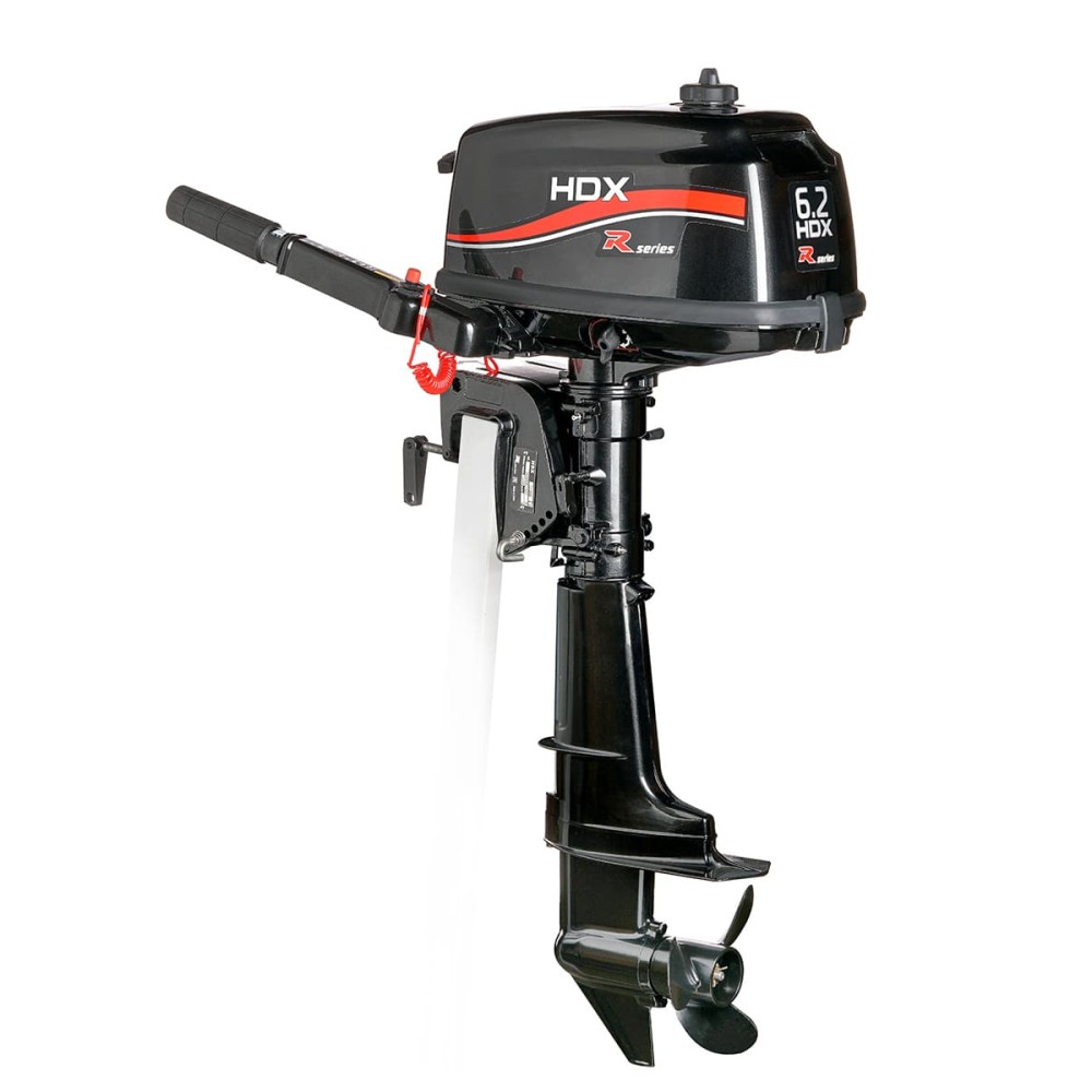 2х-тактный лодочный мотор HDX R SERIES T 6.2 BMS