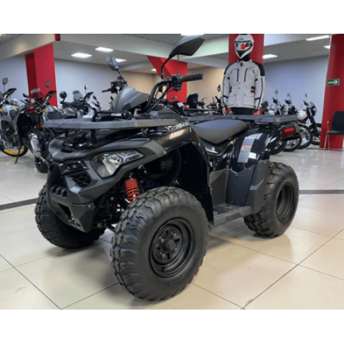 Квадроцикл LONCIN Overland 200 Б/У