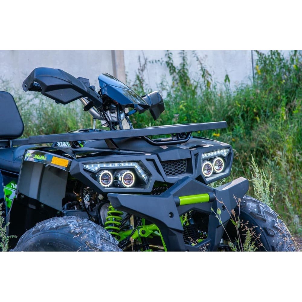 Квадроцикл MOTOLAND 200 Wild Track Lux ( Баланс. вал) (2021 Г.)