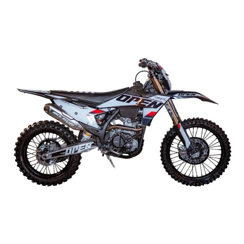 Мотоцикл TRX Open 300 NB ENDURO