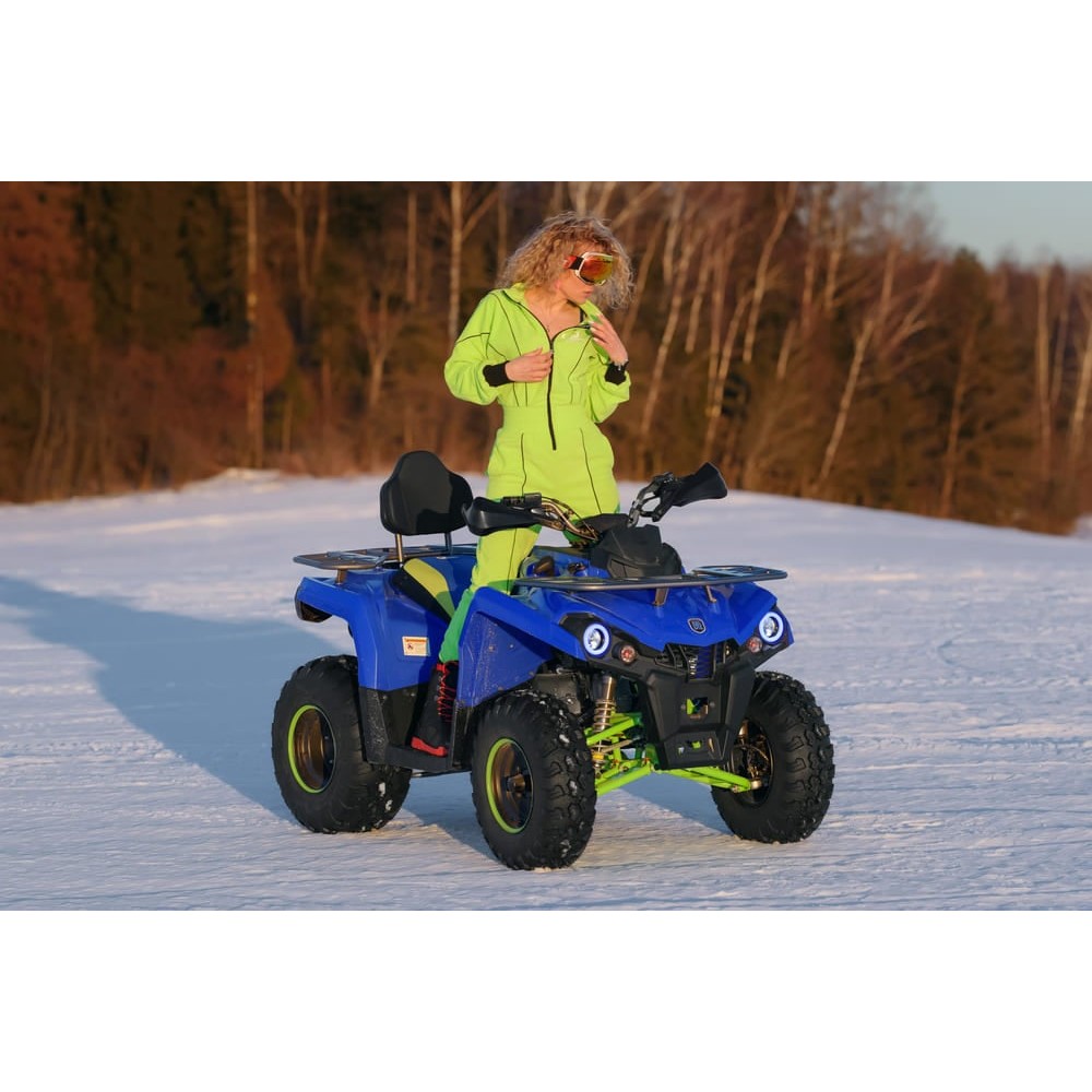 Квадроцикл SHARMAX Hummer 280 (2024)