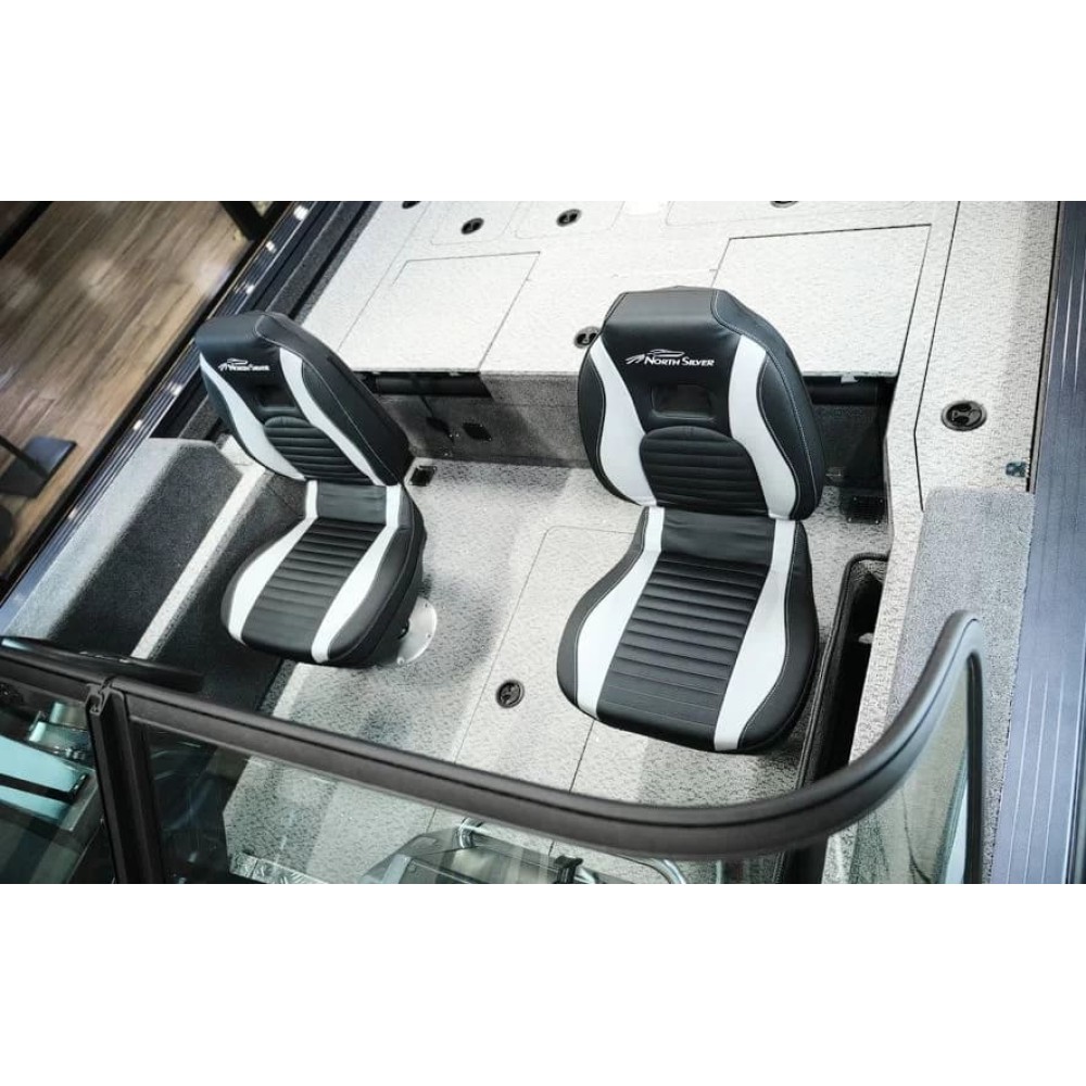 Катер-лодка алюминиевая NORTHSILVER 545M Fish Sport Б/У