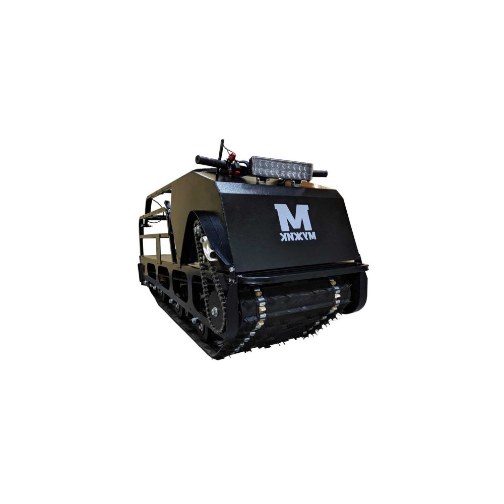 Мотобуксировщик МУЖИК М500V Люкс 18.5 л.с.