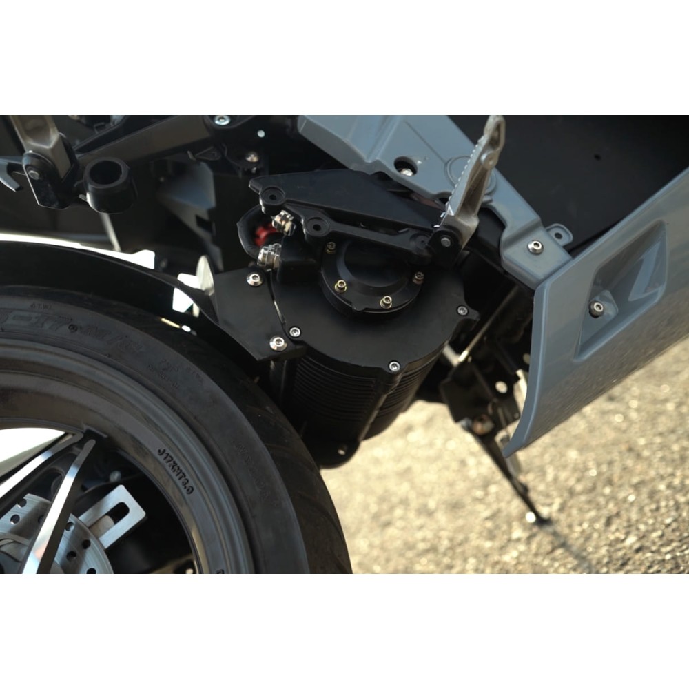 Электромотоцикл JOSE Panigale Pro