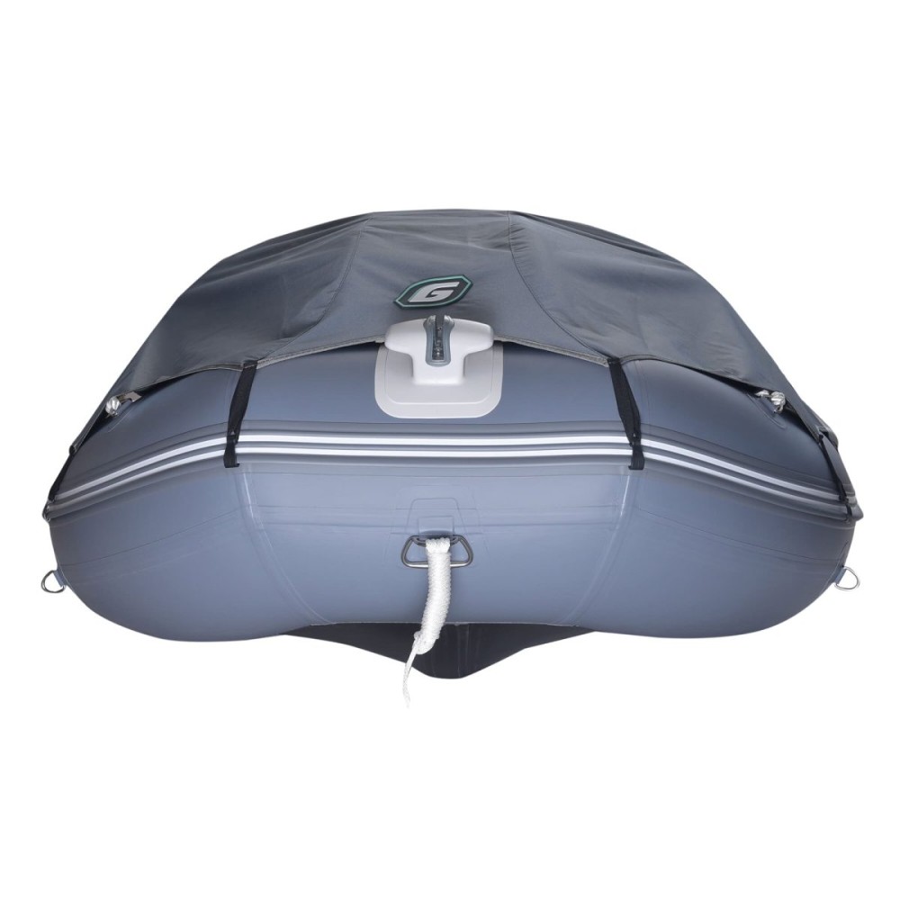 Лодка ПВХ GLADIATOR D370AL