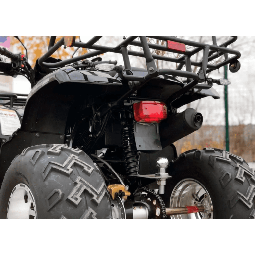 Квадроцикл RATO HAMMER 200 LUX Б/У