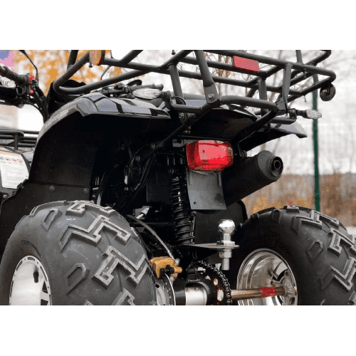 Квадроцикл RATO HAMMER 200 LUX Б/У