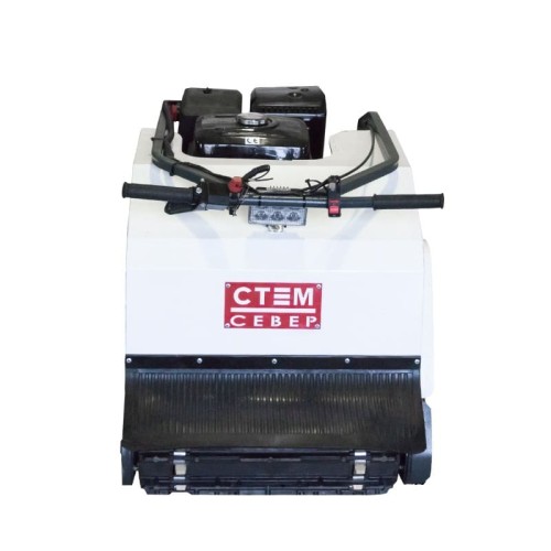 Мотобуксировщик СТЕМ СЕВЕР Эксперт 500 Компакт 15 л.с.