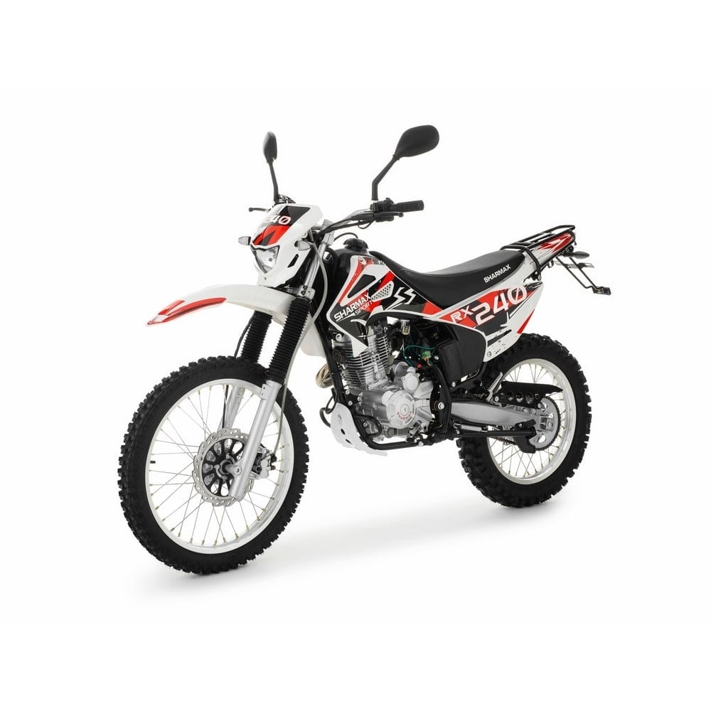 Мотоцикл кроссовый эндуро SHARMAX Sport 240 (2024)