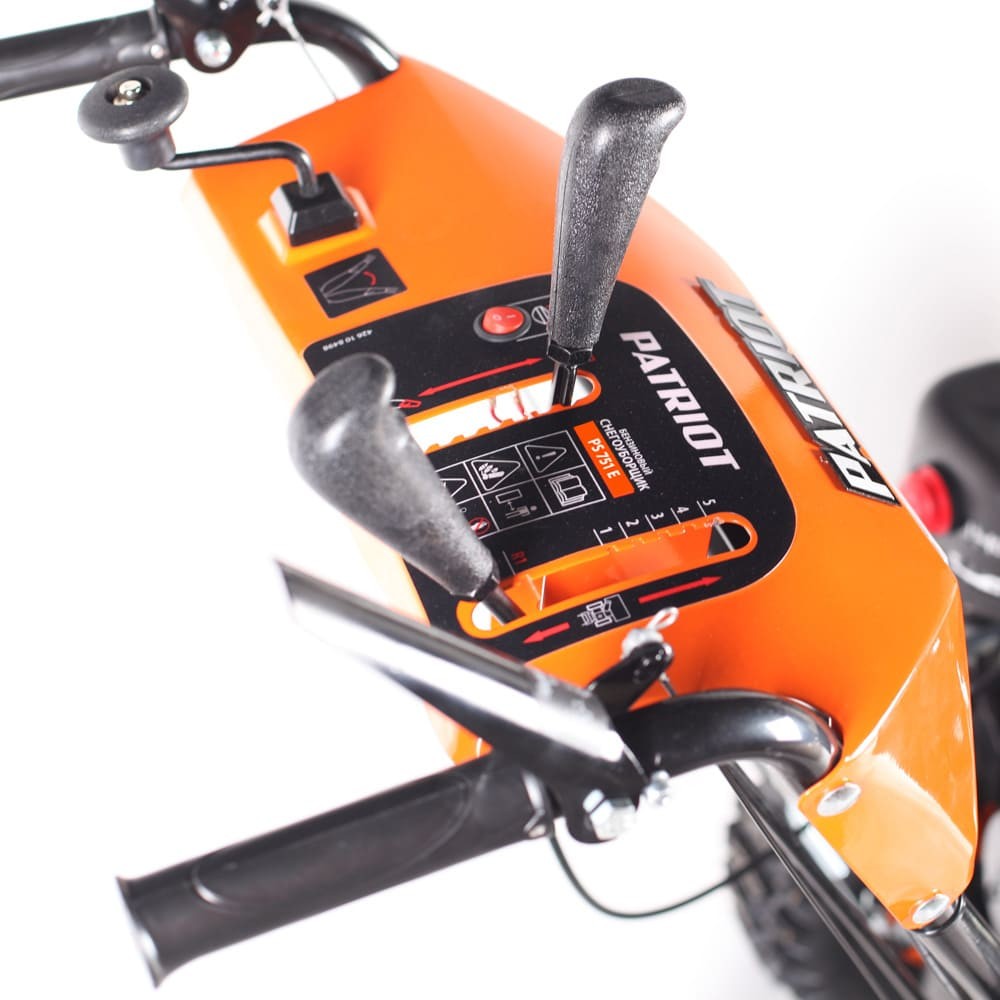 Снегоуборщик PATRIOT PS 751 E