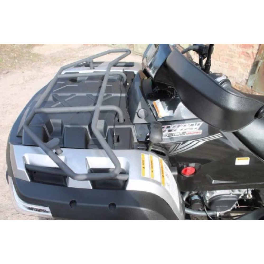 Квадроцикл LINHAI YAMAHA M550L EFI 4х4 (ПСМ)