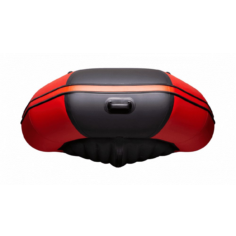 Лодка ПВХ ТАЙМЕНЬ NX 4000 НДНД PRO Красный