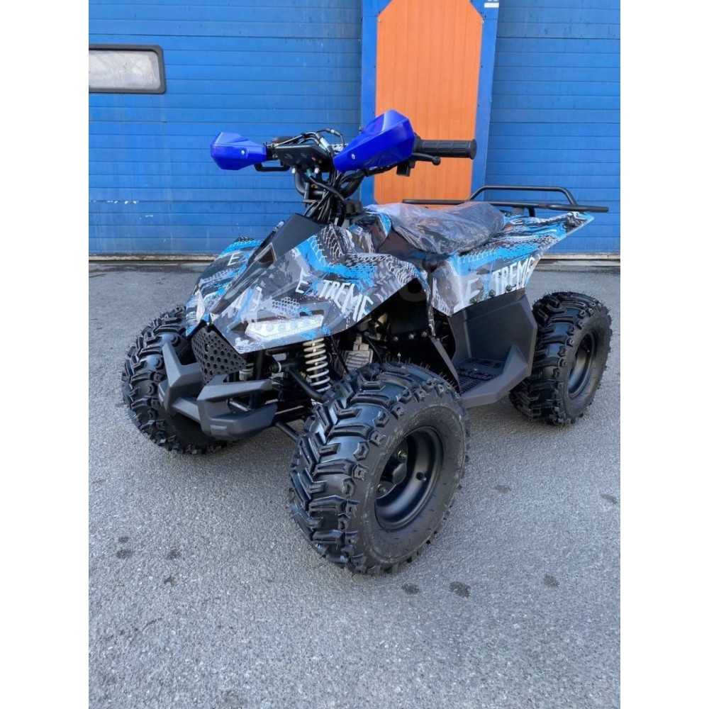 Квадроцикл RAPTOR New 125