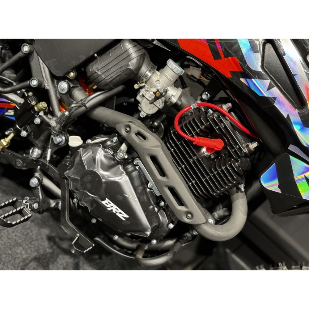 Мотоцикл BRZ Z7 PR300 ENDURO