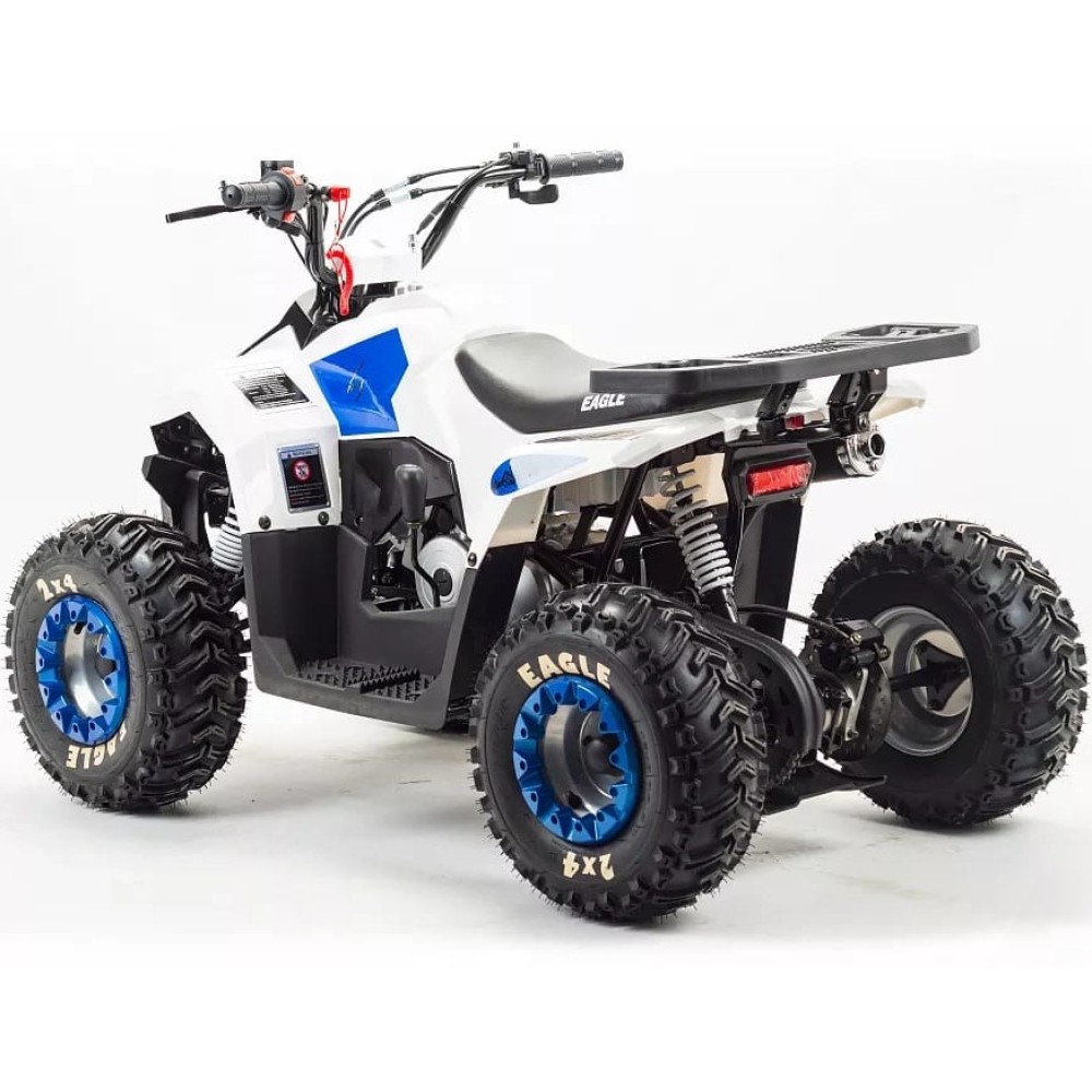 Квадроцикл MZ Eagle 110
