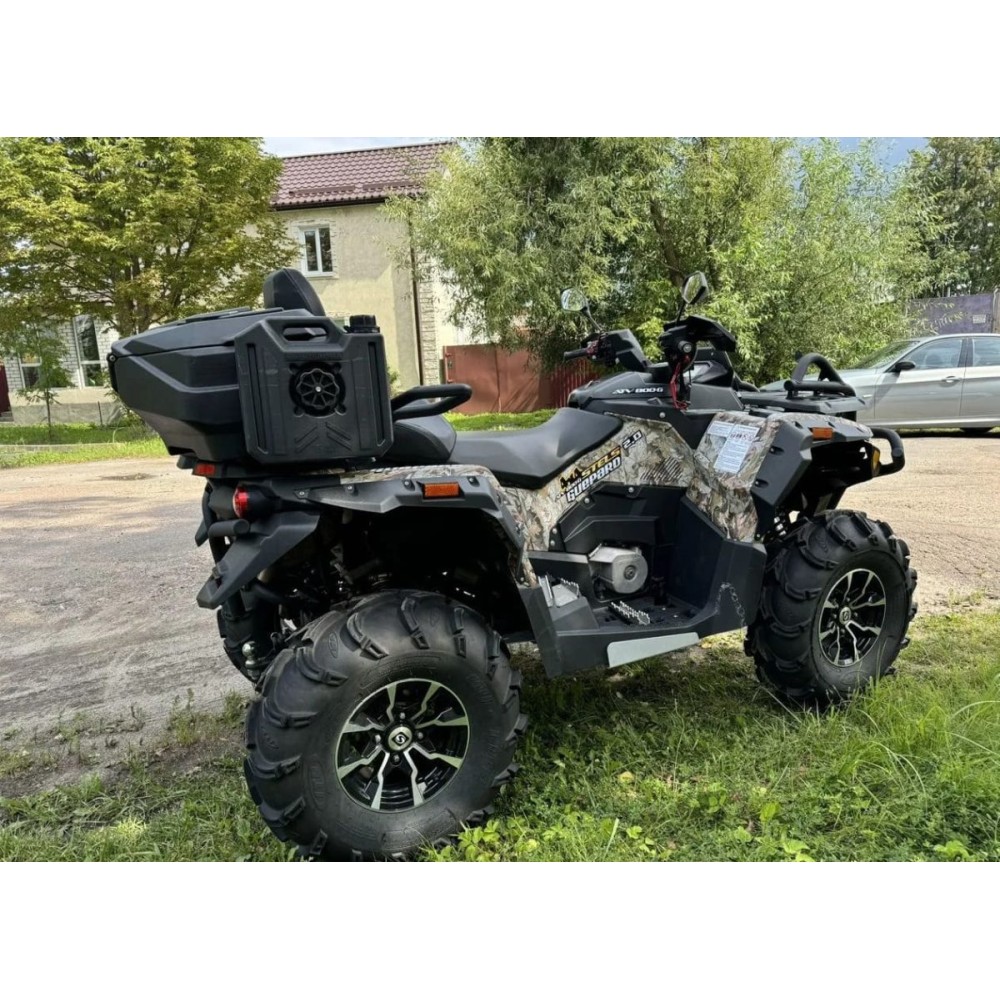 Квадроцикл STELS ATV 800G Guepard Trophy EPS CVTech Б/У