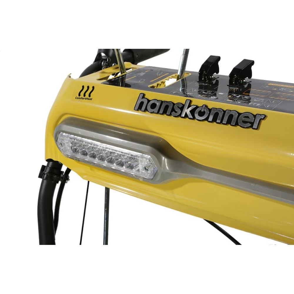 Снегоуборщик HANSKONNER HSTG7661ELT