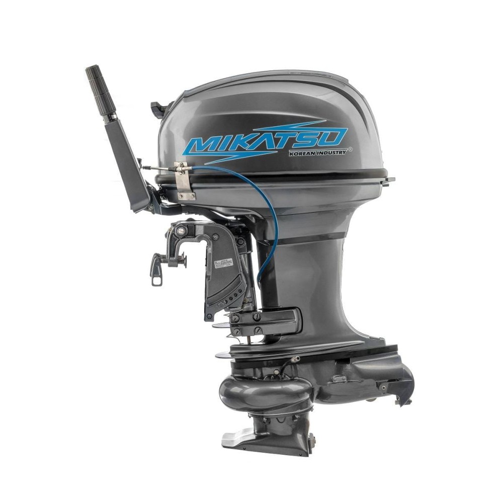 2х-тактный лодочный мотор MIKATSU M40JHL (2024)