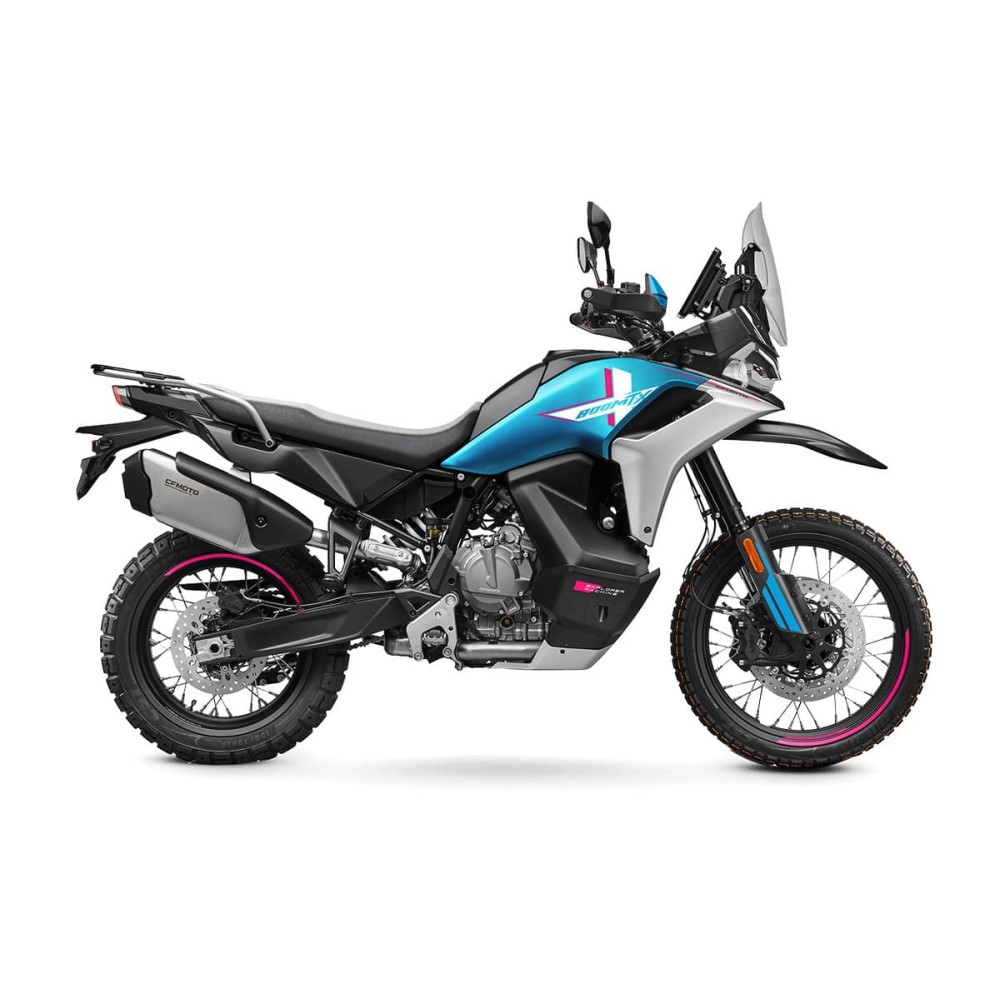 Мотоцикл CFMOTO 800MT-X Sport (ABS) ТУРЭНДУРО