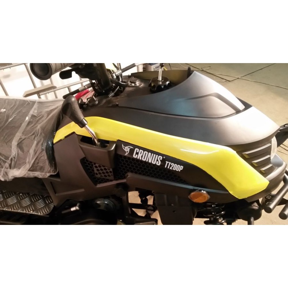Снегоход CRONUS TT200P