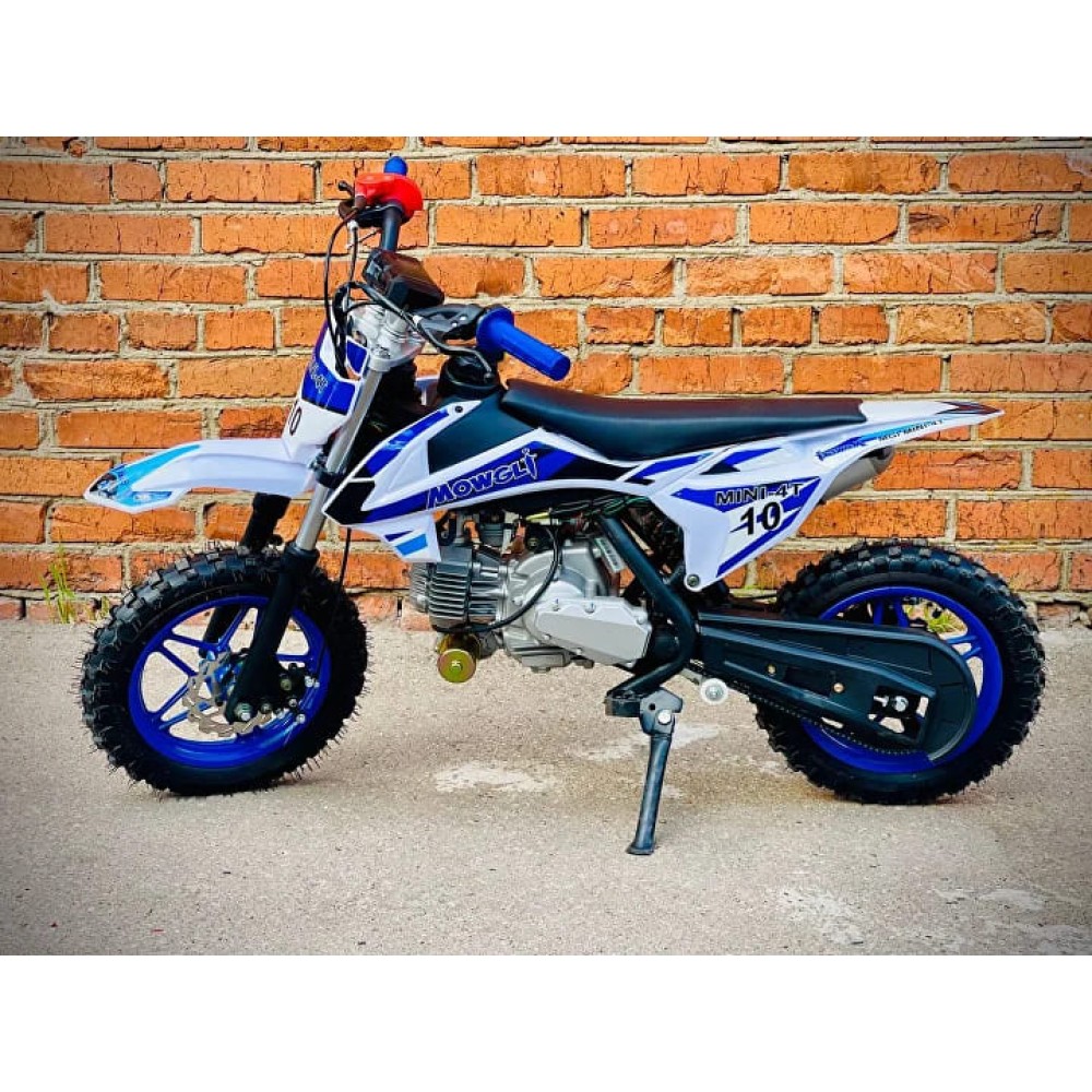 Мотоцикл MOWGLI Mini 4T 10/10 50 PITBIKE