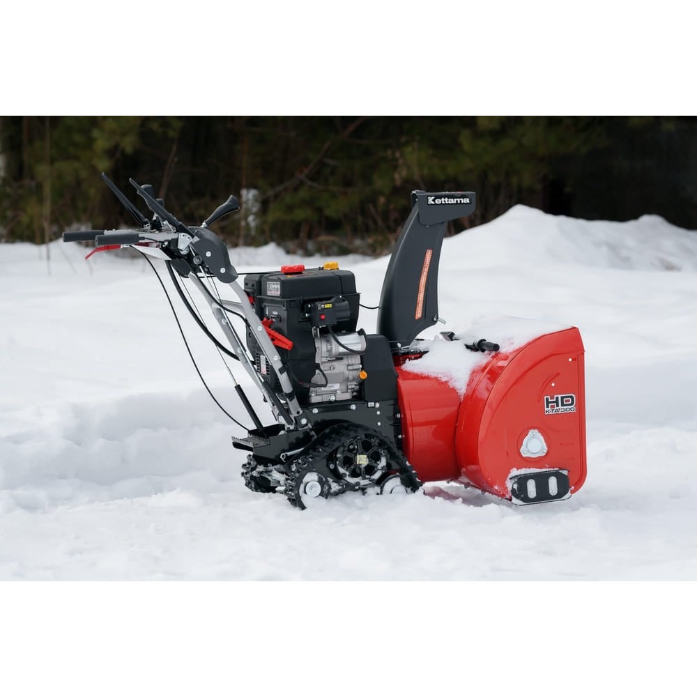 Снегоуборщик KETTAMA HD KTA300 Heavy Duty